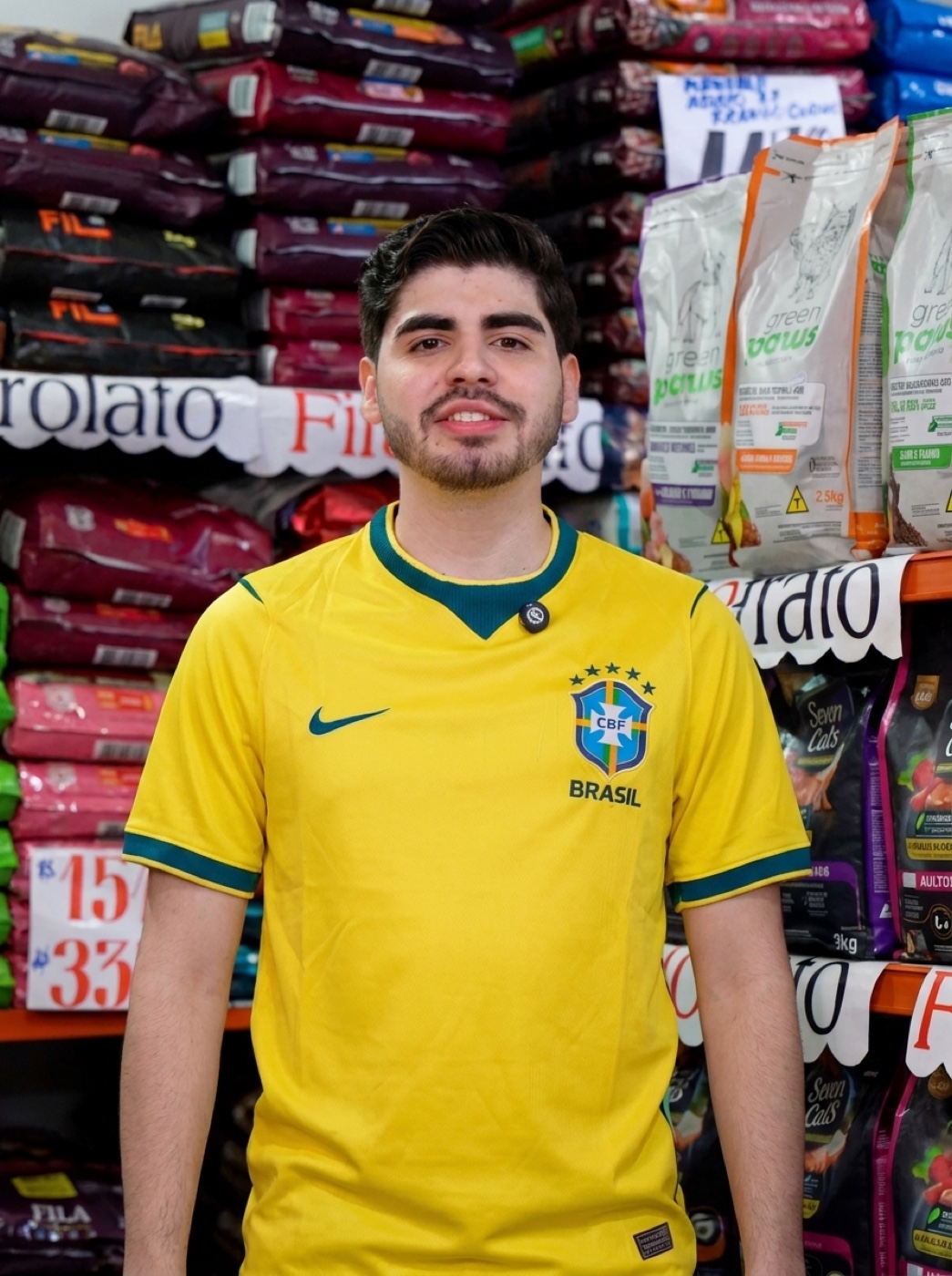 Case Rações Fortaleza